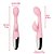 Vibrador com Estimulador de Clitóris - Imagem 6