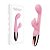 Vibrador com Estimulador de Clitóris - Imagem 7
