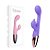 Vibrador com Estimulador de Clitóris - Imagem 1