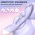 Vibrador ponto G com estimulador de clitóris - Imagem 6