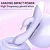 Vibrador ponto G com estimulador de clitóris - Imagem 5