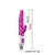 Vibrador ponto G com estimulador de clitóris - Imagem 2