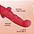 Vibrador ponto G com estimulador clitoriano - Imagem 3