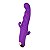 Vibrador ponto G com estimulador clitoriano - Imagem 4