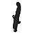 Vibrador ponto G com estimulador clitoriano - Imagem 5