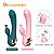 Vibrador estimulador clitoriano - Imagem 2