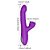 Vibrador ponto G com estimulador clitoriano - Imagem 9