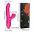 Vibrador ponto G com estimulador clitoriano - Imagem 7