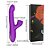 Vibrador ponto G com estimulador clitoriano - Imagem 5