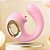 Vibrador Ponto G com Língua Estimuladora - Imagem 8