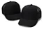 Boné Trucker Preto Liso Redinha Aba Curva (unidade) - Imagem 5