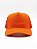 Boné Trucker Laranja Liso Redinha Aba Curva (unidade) - Imagem 1