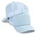 Boné Trucker Liso Redinha Aba Curva Kit 2 Peças Preto e Branco - Imagem 8