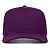 Boné Trucker Roxo Liso Redinha Aba Curva (unidade) - Imagem 4
