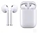 Fone Compatível Ios Android Samsung iPhone Bluetooth Sem Fio Cor Branco TWS i12 - Imagem 1