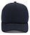 Boné Trucker Liso Redinha Aba Curva KIT 3 UNIDADES Branco,Preto e Azul - Imagem 7