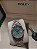 Rolex Datejust Prata/Verde - Imagem 1