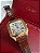 Cartier Santos Dumont Dourado/Marrom - Imagem 1