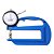 Medidor de Espessura Mainard | Modelo M-73161 - Imagem 1