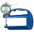 Medidor de Espessura Mainard | Modelo M-73525 - Imagem 1