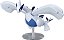 Lugia - Pokemon - Plastic Model Kit - Bandai - Imagem 1