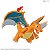 Charizard and Dragonite - Pokemon - Plastic Model Kit - Bandai - Imagem 2