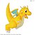 Charizard and Dragonite - Pokemon - Plastic Model Kit - Bandai - Imagem 4