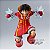 Estátua Monkey D. Luffy – Battle Record Collection – One Piece – The Shukko – Banpresto - Imagem 1