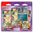 Pokémon Blister Triplo ME.2 Gastly - Imagem 1