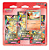 Pokémon Blister Triplo ME.2 Charmander - Imagem 1
