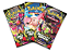 Mega Evolution - Perfect Order - 3-Pack Blister - Inglês - Imagem 2