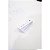 Tag retangular com furo | Produto personalizável - Imagem 1