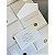 Lacre de cera individual | Selo para convite | Papelaria de casamento - Imagem 3