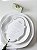 Menu para casamento | Cardápio elegante | Menu com tassel - Imagem 1