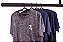 Kit 3 Camisetas Kingrip Masculina Dry Fit Manga Curta - Imagem 8
