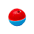 BRINQUEDO E COMEDOURO CRAZY BALL - Imagem 3