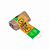 OSSO BOVINO 3'' - 4'' - Defumado - Imagem 1