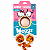 PETISCOS WEGGS HELLO KITTY WOW - De Frango Com Alecrim Para Cão - Imagem 3