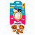 PETISCOS WEGGS HELLO KITTY WOW - De Frango Para Gato - Imagem 3