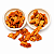 PETISCOS WEGGS HELLO KITTY WOW - De Frango Para Gato - Imagem 2