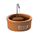 FONTE BEBEDOURO AQUA CLAY LITE 1,2L AMICUS - Para Cães e Gatos - Imagem 2