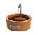 FONTE BEBEDOURO AQUA CLAY LITE 1,2L AMICUS - Para Cães e Gatos - Imagem 1