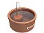FONTE BEBEDOURO AQUA BASIC AMICUS - Para Cães e Gatos - Imagem 5