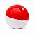 BRINQUEDO E COMEDOURO CRAZY BALL - De 9 cm Para Cães - Imagem 3
