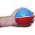 BRINQUEDO E COMEDOURO CRAZY BALL - De 9 cm Para Cães - Imagem 8