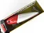 ISCA ARTIFICIAL RAPALA SKITTERWALK 11CM CABEÇA VERMELHA - Imagem 2