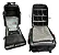 MOCHILA LUMIS COMMANDER BLACK 3 ESTOJOS - Imagem 2