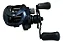 Carretilha F84 Albatroz Fishing Esquerda Azul Escuro - Imagem 2