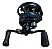 Carretilha F84 Albatroz Fishing Esquerda Azul Escuro - Imagem 4