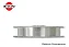 LINHA PLATINUM CARBON 100M BRANCA - Imagem 2